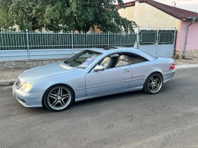 Mercedes-Benz CL 500 Газ, снимка 7