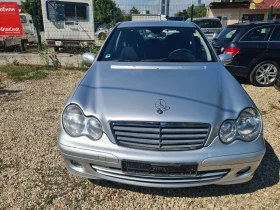 Mercedes-Benz C 200 CDI, снимка 2