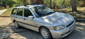 Ford Escort 1.8 т.д, снимка 1