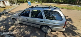 Ford Escort 1.8 т.д, снимка 7