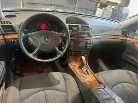 Mercedes-Benz E 220 2.2CDI-150k.Автоматик, Реални км.214 Хил., снимка 7