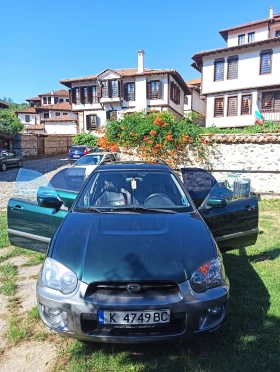 Subaru Impreza  Ouback Sport, снимка 9