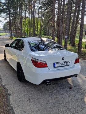 BMW 535  Facelift SAT , снимка 6