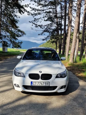 BMW 535  Facelift SAT , снимка 2