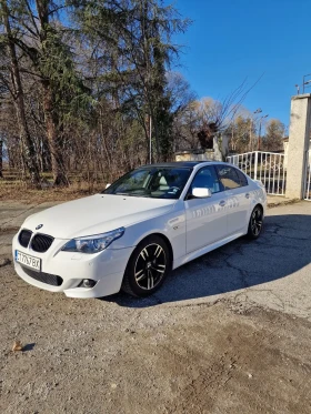 BMW 535  Facelift SAT , снимка 1