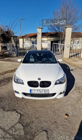 BMW 535  Facelift SAT , снимка 2