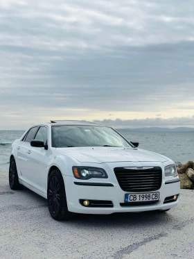 Chrysler 300c AWD ZF8 | Mobile.bg    2