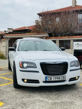 Chrysler 300c AWD ZF8 | Mobile.bg    3