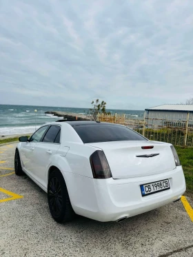 Chrysler 300c AWD ZF8, снимка 4