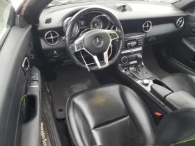 Mercedes-Benz SLK AMG PACK* HARMAN/KARDON* ПОДГРЕВИ* КРАЙНА ЦЕНА, снимка 8