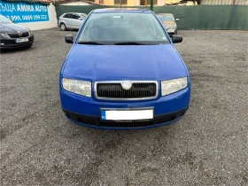 Skoda Fabia 1.9SDI* *  *  | Mobile.bg    2