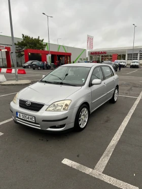 Toyota Corolla 2.0 D4D 90к.с., снимка 1