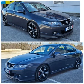 Honda Accord 2.4 Type S , Газов инжекцион , Навигация, снимка 8