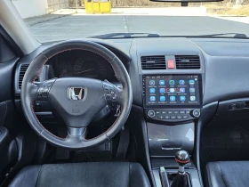 Honda Accord 2.4 Type S , Газов инжекцион , Навигация, снимка 10