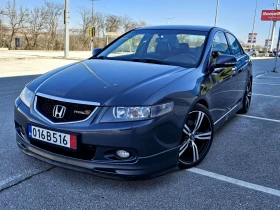 Honda Accord 2.4 Type S , Газов инжекцион , Навигация, снимка 2