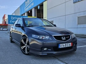 Honda Accord 2.4 Type S , Газов инжекцион , Навигация, снимка 4