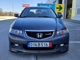 Honda Accord 2.4 Type S , Газов инжекцион , Навигация, снимка 3