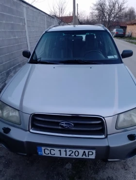 Subaru Forester, снимка 1