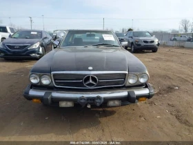 Mercedes-Benz 560 SL Крайна Цена до България, Клип на мотора!