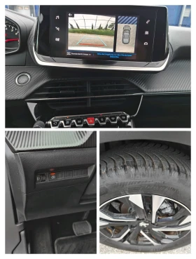 Peugeot 2008 1.2-131, Automatik, 60.000km. | Mobile.bg    16