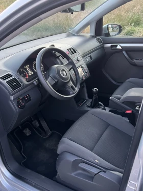 VW Touran 1.6 TDI 128000km | Mobile.bg    10