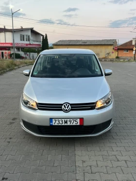  VW Touran