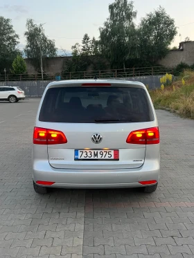 VW Touran 1.6 TDI 128000km | Mobile.bg    8