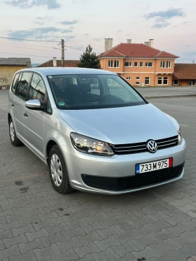 VW Touran 1.6 TDI 128000km | Mobile.bg    4