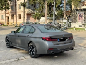 BMW 530 D Facelift Shadow Line Full M-! | Mobile.bg    6