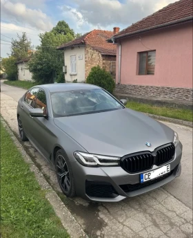 BMW 530 D Facelift Shadow Line Full M-! | Mobile.bg    3