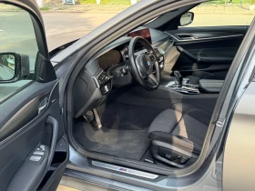 BMW 530 D Facelift Shadow Line Full M-! | Mobile.bg    7