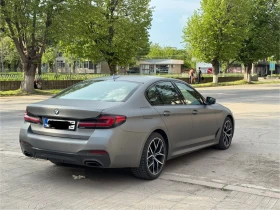 BMW 530 D Facelift Shadow Line Full M-! | Mobile.bg    5