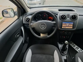 Dacia Sandero STEPWEUE 1.5DCI , Evro6 - 9999 лв. - 53016756 10