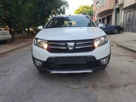 Dacia Sandero STEPWEUE 1.5DCI , Evro6 - 9999 лв. - 53016756 2