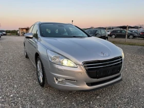 Peugeot 508 Allure 2.0HDI NAVI LED XENON PANORAMA  | Mobile.bg    7
