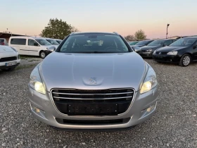 Peugeot 508 Allure 2.0HDI NAVI LED XENON PANORAMA  | Mobile.bg    8
