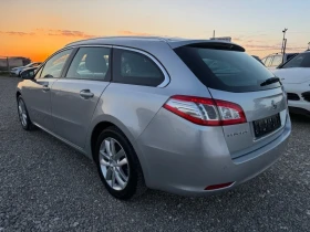 Peugeot 508 Allure 2.0HDI NAVI LED XENON PANORAMA  | Mobile.bg    3