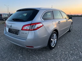 Peugeot 508 Allure 2.0HDI NAVI LED XENON PANORAMA  | Mobile.bg    5