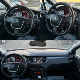 Peugeot 508 Allure 2.0HDI NAVI LED XENON PANORAMA  | Mobile.bg    10