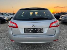 Peugeot 508 Allure 2.0HDI NAVI LED XENON PANORAMA  | Mobile.bg    4