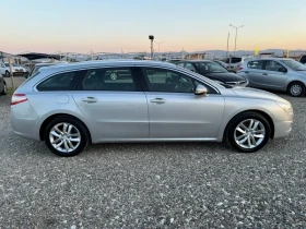Peugeot 508 Allure 2.0HDI NAVI LED XENON PANORAMA  | Mobile.bg    6