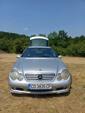 Обява за продажба на Mercedes-Benz C 220 ~3 700 лв. - изображение 11