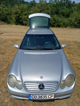 Обява за продажба на Mercedes-Benz C 220 ~3 700 лв. - изображение 1