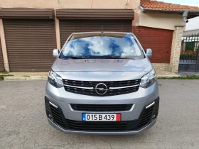     Opel Zafira LIVE Edition, 1.5 HDI, 7+ 1 , Euro 6D