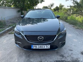 Обява за продажба на Mazda 6 Skyactiv 2.5 / автомат  ~21 599 лв. - изображение 1