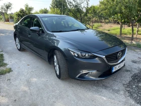 Обява за продажба на Mazda 6 Skyactiv 2.5 / автомат  ~21 599 лв. - изображение 1