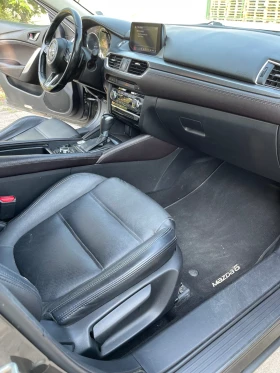 Обява за продажба на Mazda 6 Skyactiv 2.5 / автомат  ~21 599 лв. - изображение 10