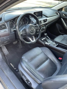 Обява за продажба на Mazda 6 Skyactiv 2.5 / автомат  ~21 599 лв. - изображение 8