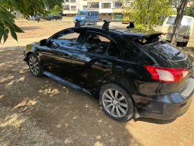 Mitsubishi Lancer 2.4 GTS SPORTBACK  | Mobile.bg    4