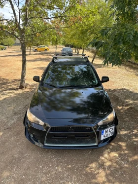 Mitsubishi Lancer 2.4 GTS SPORTBACK  | Mobile.bg    11